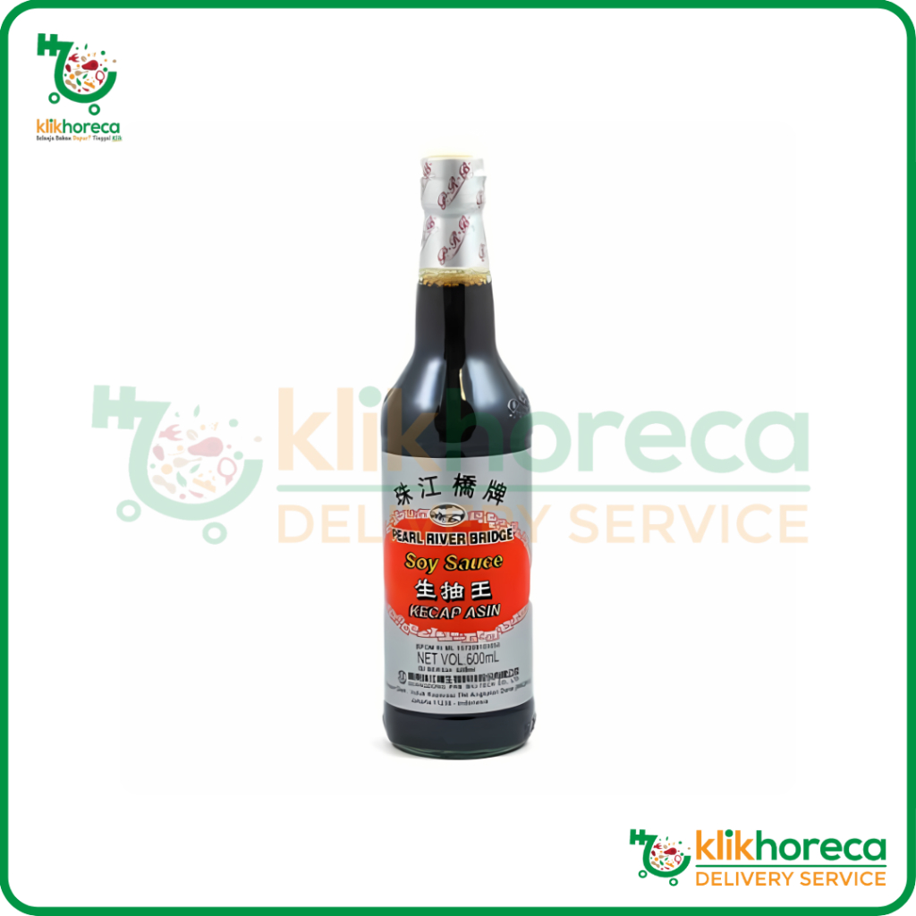 

Pearl River Bridge Soy Sauce 600 ML