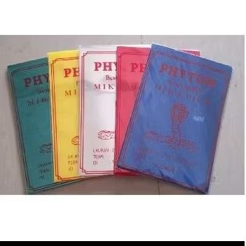 

MIKA JILID PHYTON 1 PACK ( ISI 100 LEMBAR)