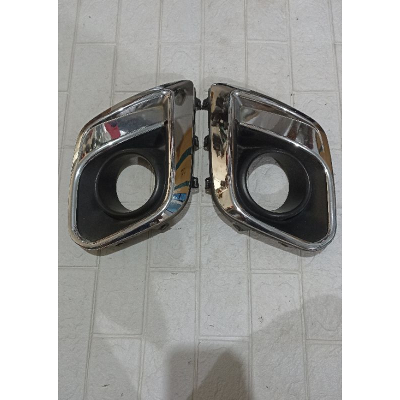 Cover Foglamp Suzuki ERTIGA Tahun 2013-2014 Original Seccond