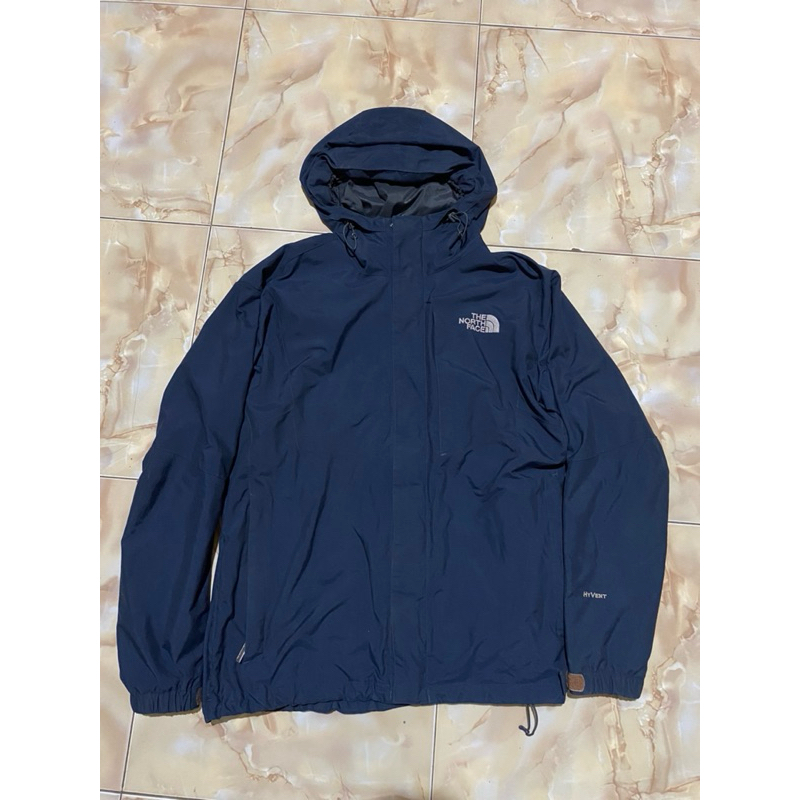 tnf hyvent gorpcore