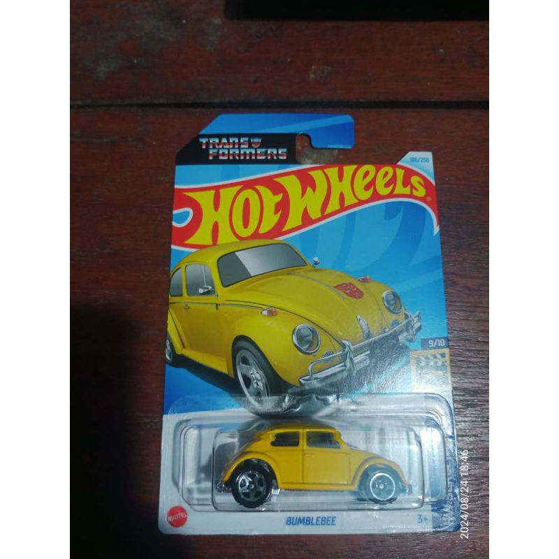 Hotwheels BUMBLEBEE Terbaru.