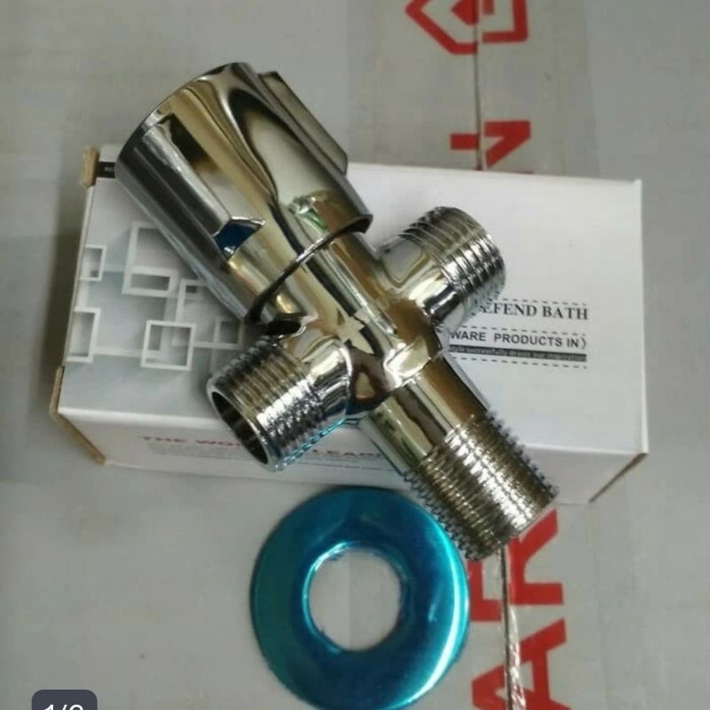 stop kran cabang kuningan/stop kran toilet