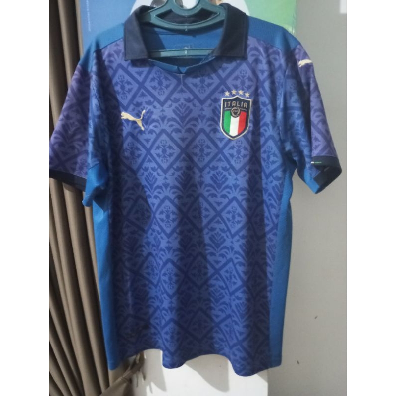 Jersey Italia Home 2021 euro