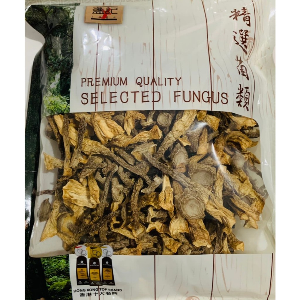 

JAMUR TANDUK RUSA / JAMUR BELUDRU / VELVET MUSHROOM 100 GR