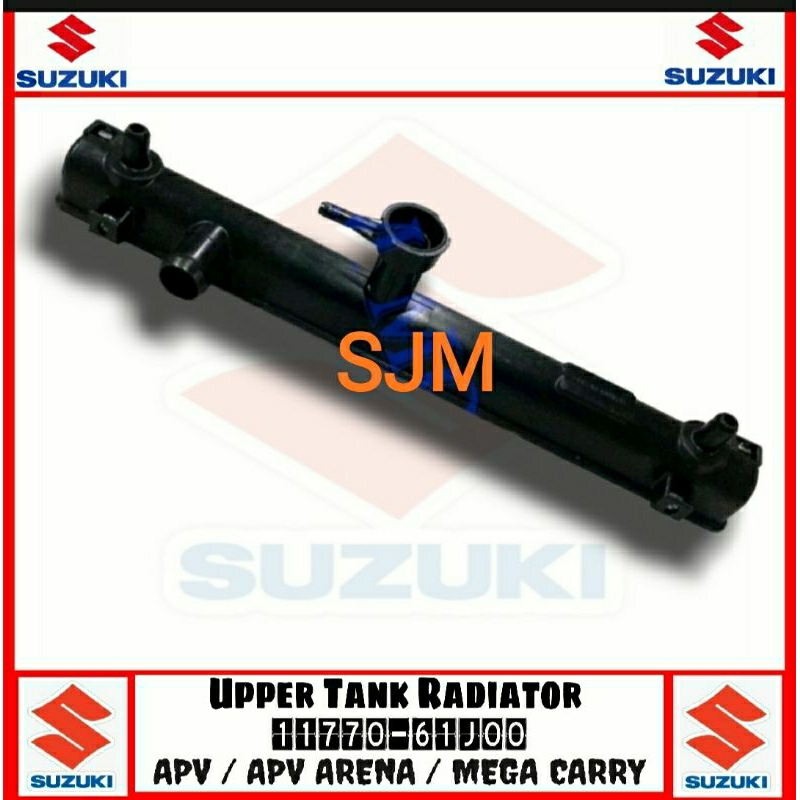 UPPER TANK RADIATOR SUZUKI APV MEGA CARRY APV ARENA