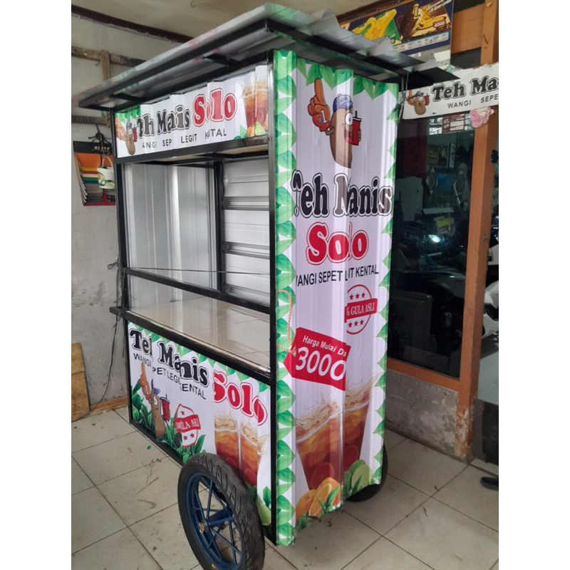 

PAKET USAHA SUPER LENGKAP SIAP JUALAN