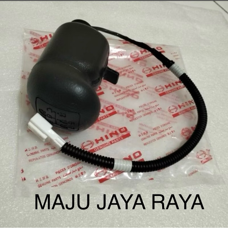 KNOB SUB ASSY KNOB PERSENELING HINO 500 FM260JD 33504-EW081