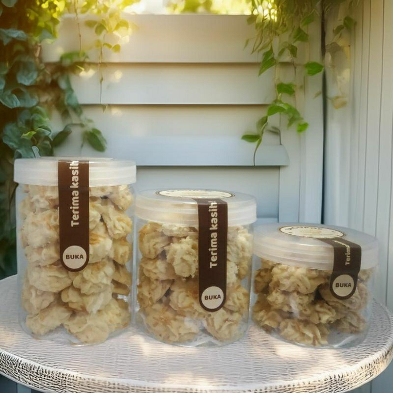 

(PO) Sagu Keju Semi-Premium SAGUPOE