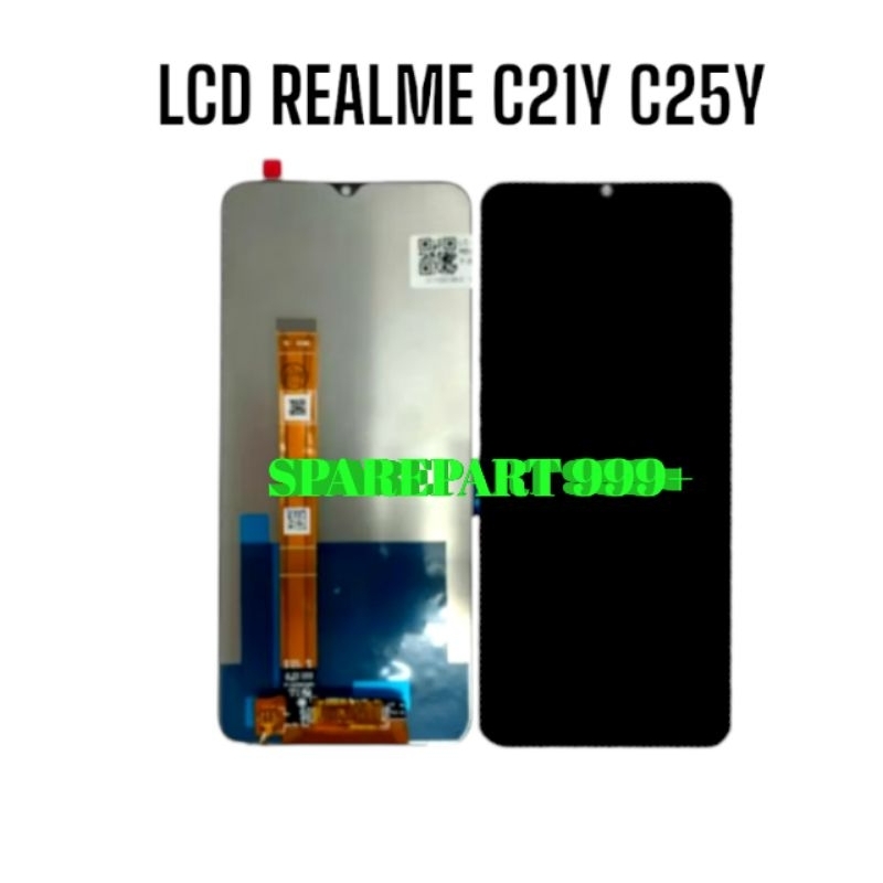 LCD TOUCHSCREEN REALME C21Y C25Y LCD REALME C21Y C25Y