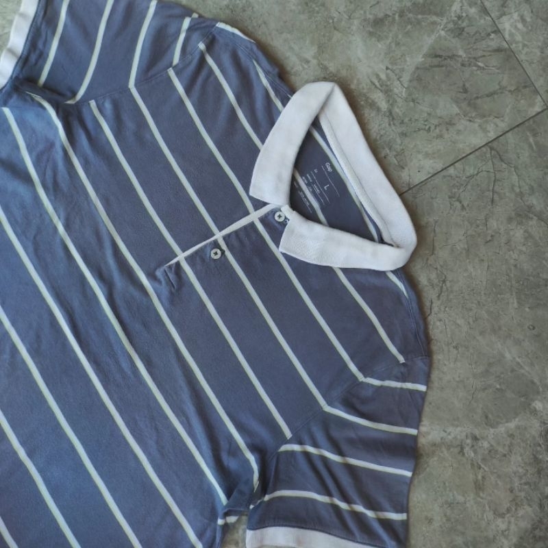 (SECOND) POLO SALUR •GAP• FULL TAG/POLO BRAND/POLO ORIGINAL