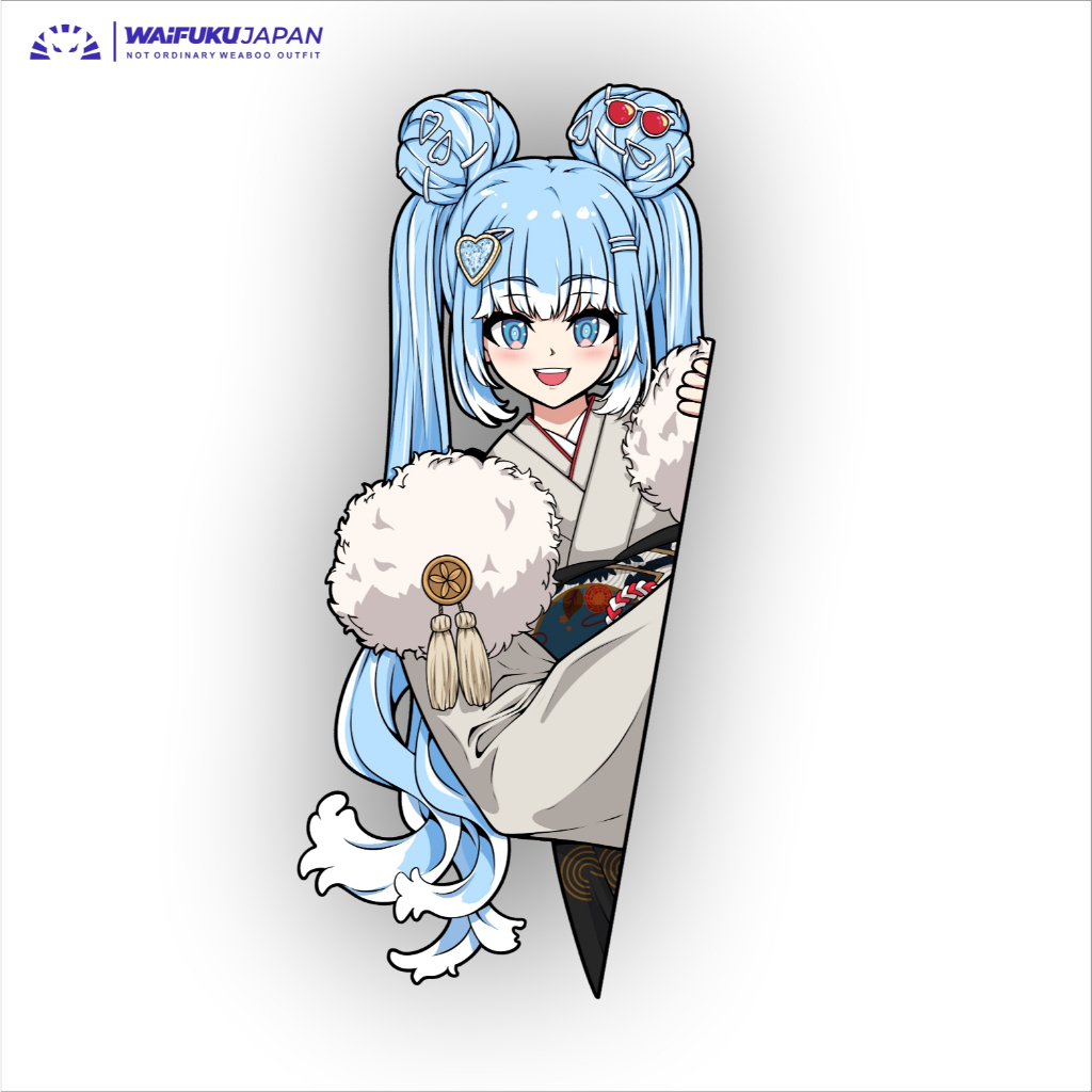 

Stiker Anime Intip - Kobo Kanaeru Kimono | Hololive Indonesia
