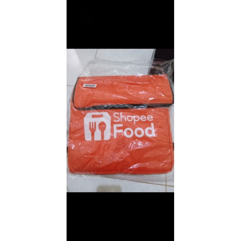 box kurir makanan MURAH