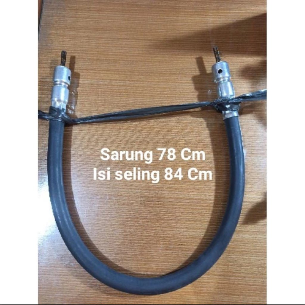 Flexible Liner Shaft Sarung Seling Komplit mesin potong rumput 2 tak 328