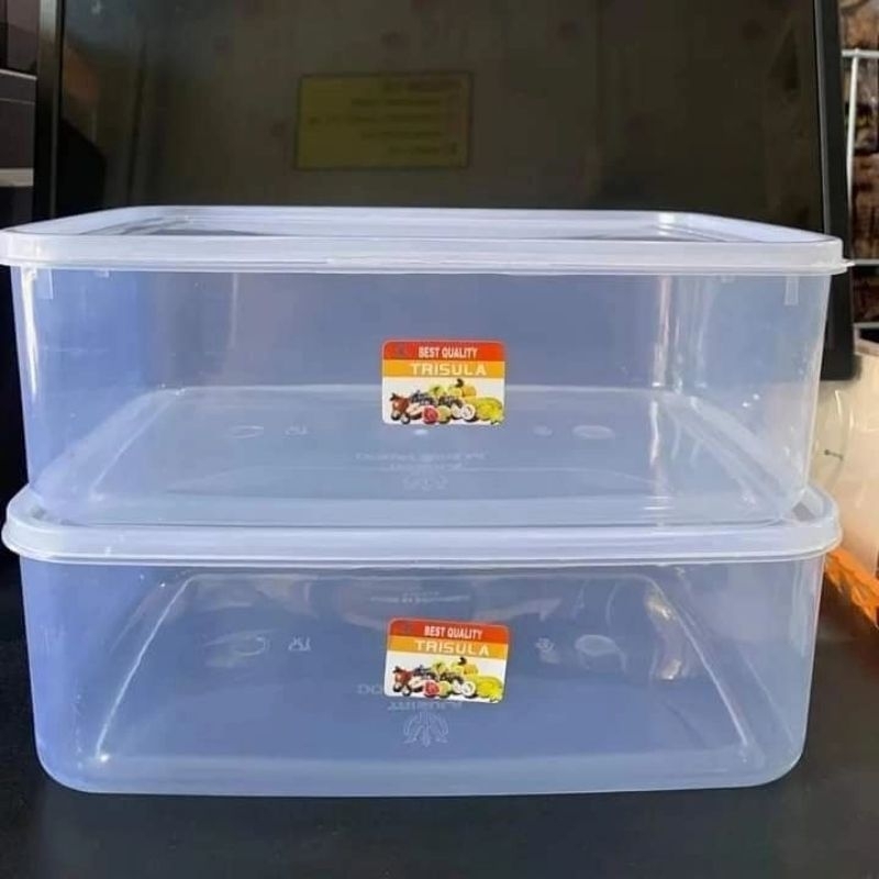TOPLES SERBAGUNA / MULTI PACK / WADAH DONAT 3500ML