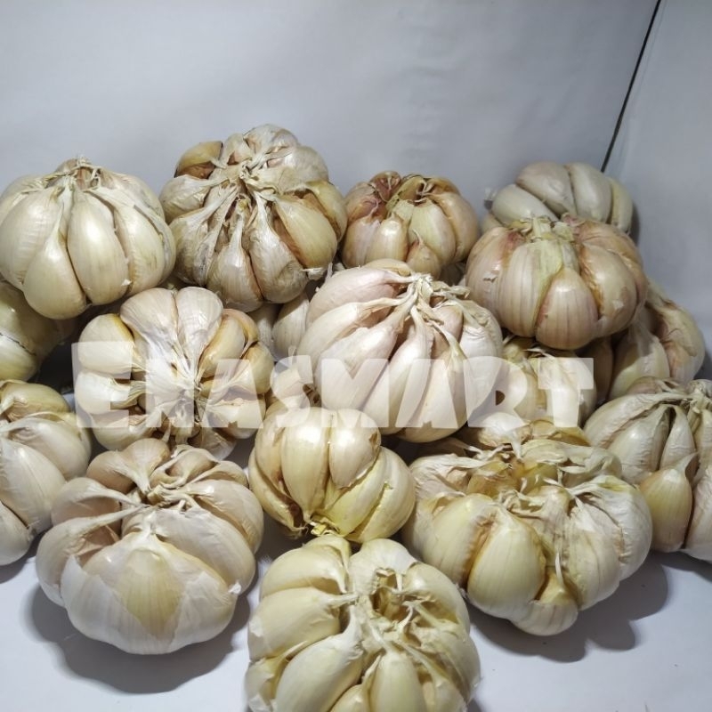 

Bawang putih murah bersihan 100 gram