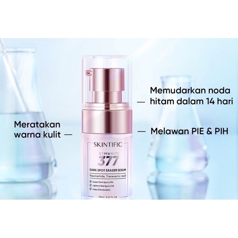 skintific symwhite 377 serum