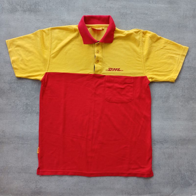 polo shirt Dhl Second