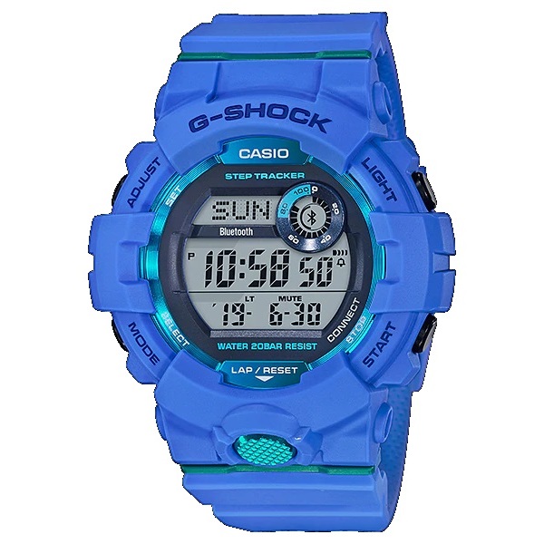 Jam Tangan Pria Casio G-Shock Original GBD-800-2