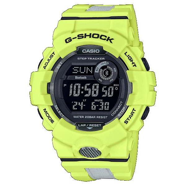 Jam Tangan Pria Casio G-Shock Original GBD-800LU-9