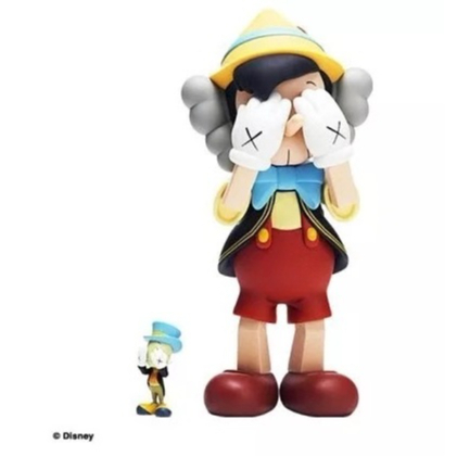 Patung Karakter Kartun Dekorasi Rumah / Pinokio Figure 2408