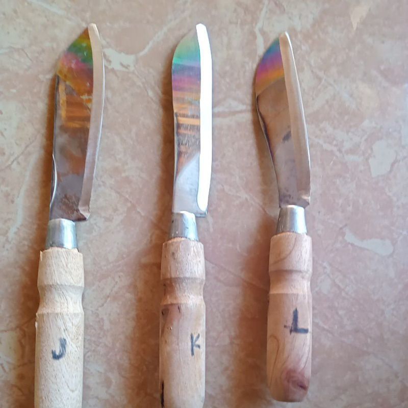 Pisau dapur HSS DM05