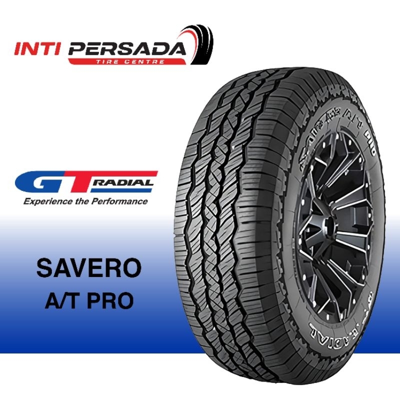 ban mobil katana taruna innova 205/70 R15 Gajah tunggal savero AT Pro