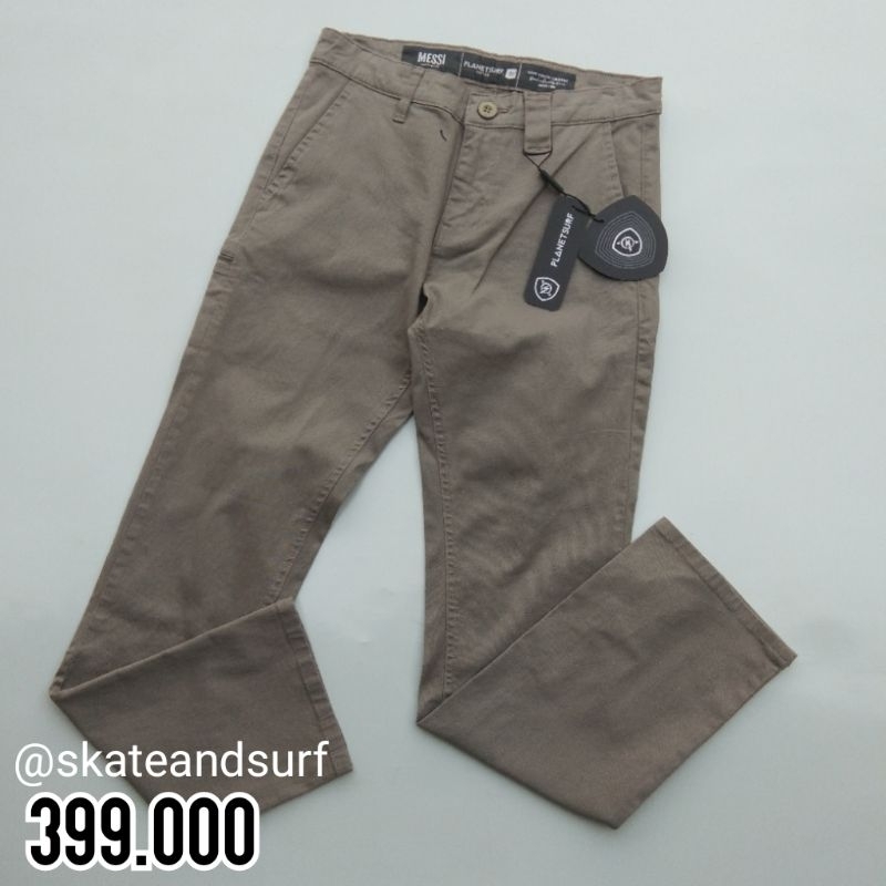 CELANA CHINO PLANET SURF ORIGINAL