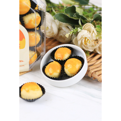 

Kue Kering Premium Nastar Full Wijsman Original Caniez Cookies Official