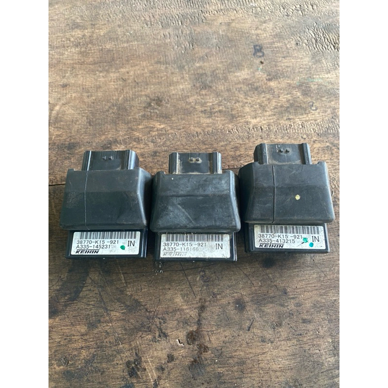 ecu cbr 150 keihin kode 38770-k15-921 free remap ecu ori copotan