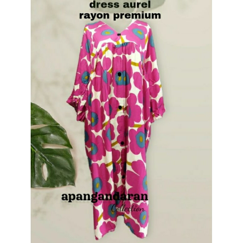Dress Aurel Rayon Premium