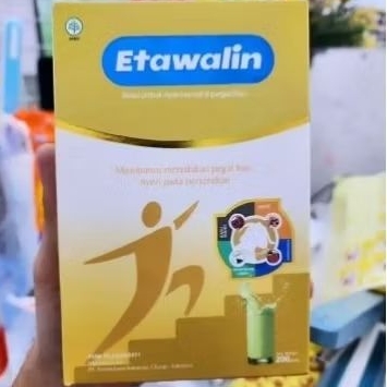 

ETAWALIN SUSU KAMBING ETAWA untuk Tulang dan sendi 100℅ ORI