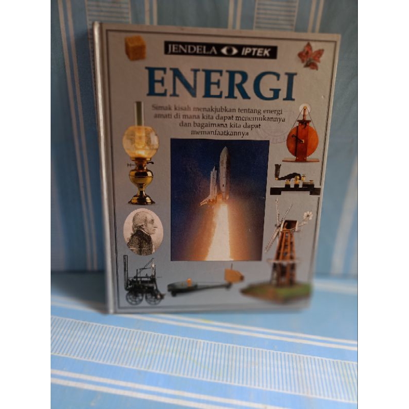 JENDELA IPTEK ENERGI