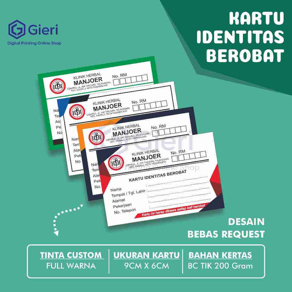 

Gieri - Kartu Obat / Cetak Kartu Pasien