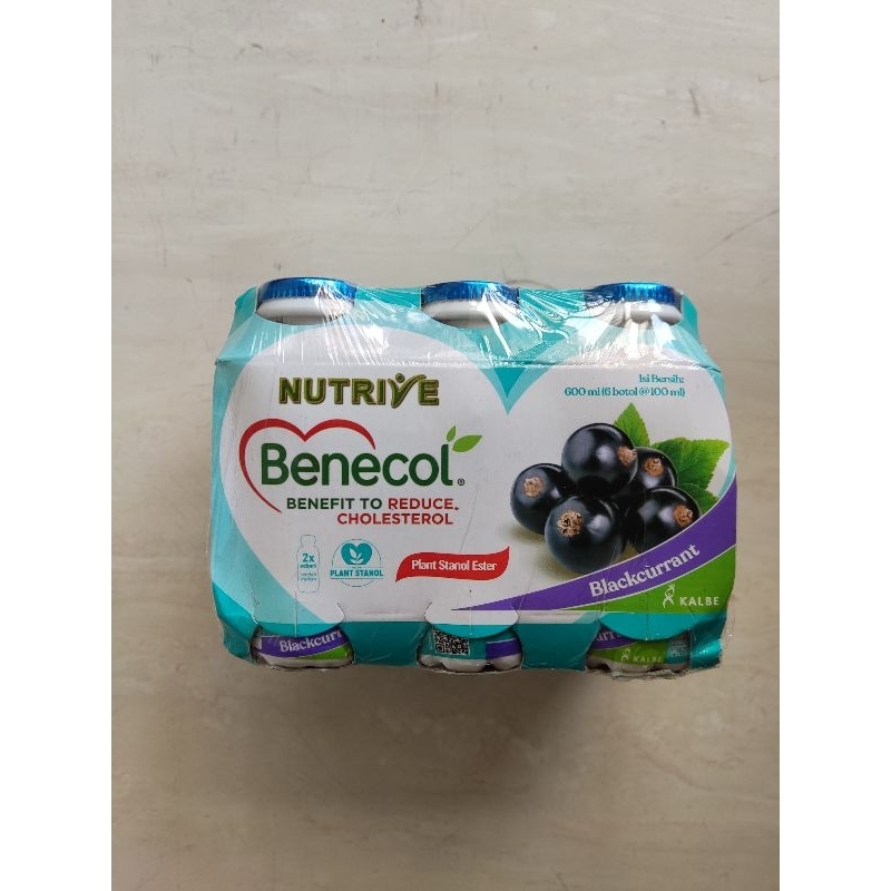 

surabaya nutrive benecol yoghurt