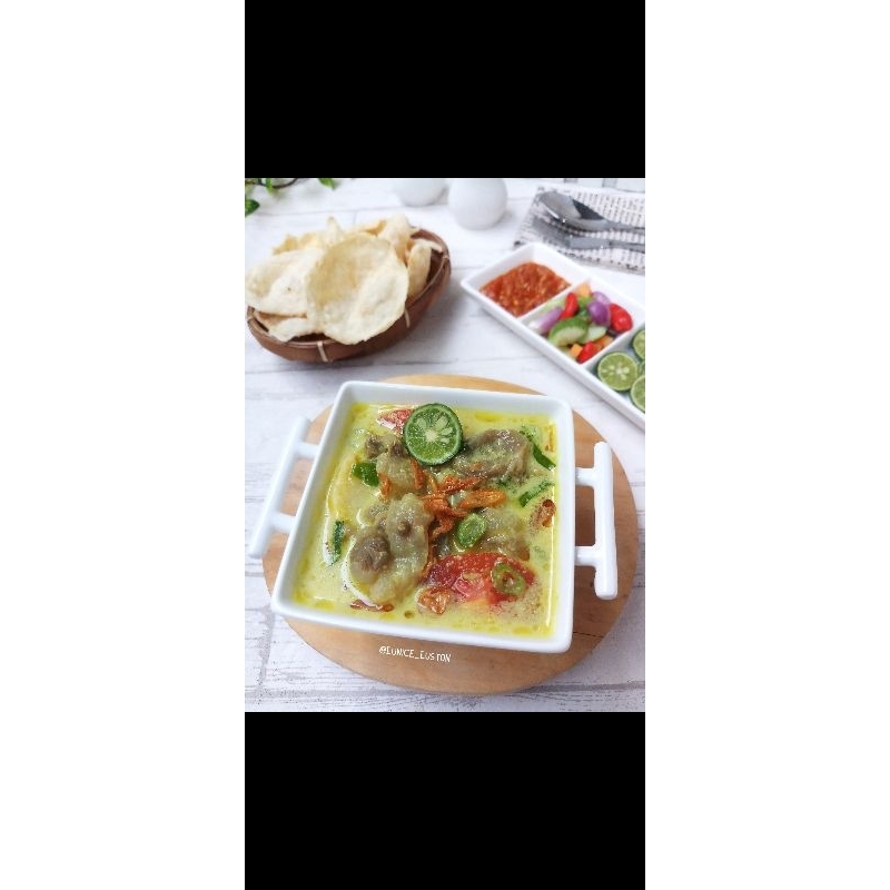 

SOTO BETAWI ##sotobetawi #sotodaging #sotoenak #sotosengkel #sotosusu # sotopremium #sotoviral