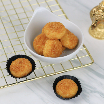 

Kue Kering Premium Palm Cheese Original Caniez Cookies Official