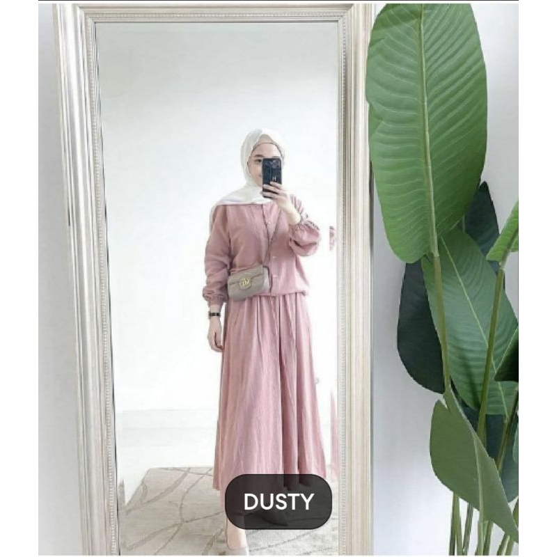 Stelaan rok yang lagi #viral