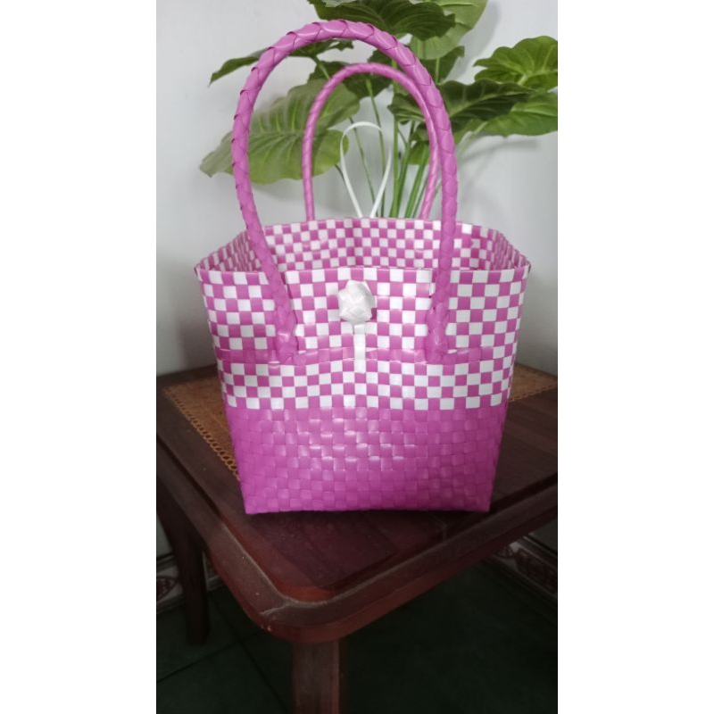 Tas Anyaman/tas hajatan/Tas kotak nasi