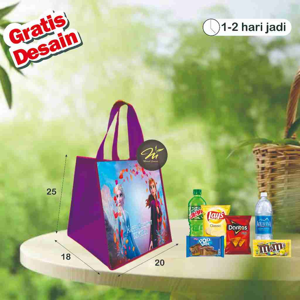 

Tas Ultah POTRAIT BENTO/TAS ULTAH/TAS ULTAH MUAT BOX BENTO/BERDIRI BENTO/TAS ULTAH ANAK/TAS ULTAH MURAH