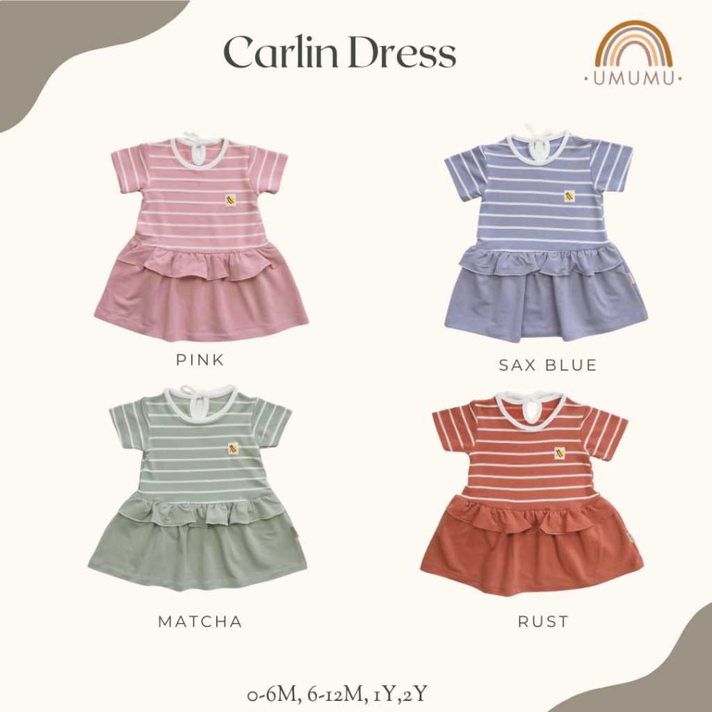 Umumu Carlin Dress