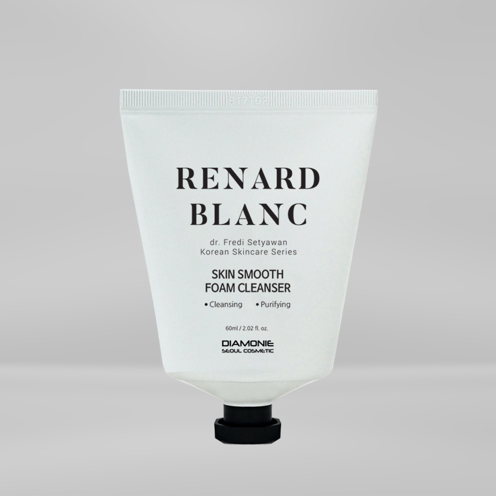 RENARDBLANC SKIN SMOOTH FOAM CLEANSER