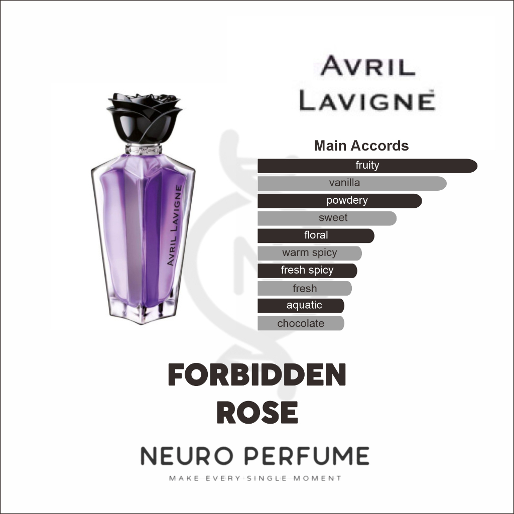 [Euroscent] Forbidden Rose 500 gr