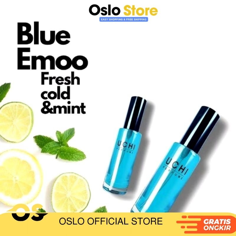 Parfum Blue Emotion (Uchi Parfume)