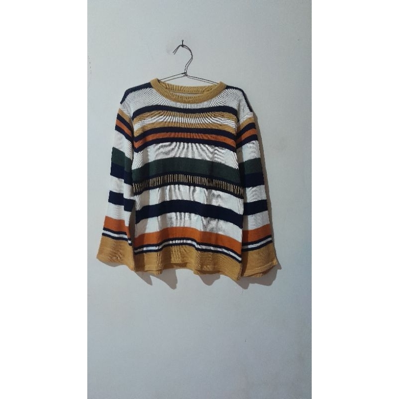 SWEATER KNIT STRIP