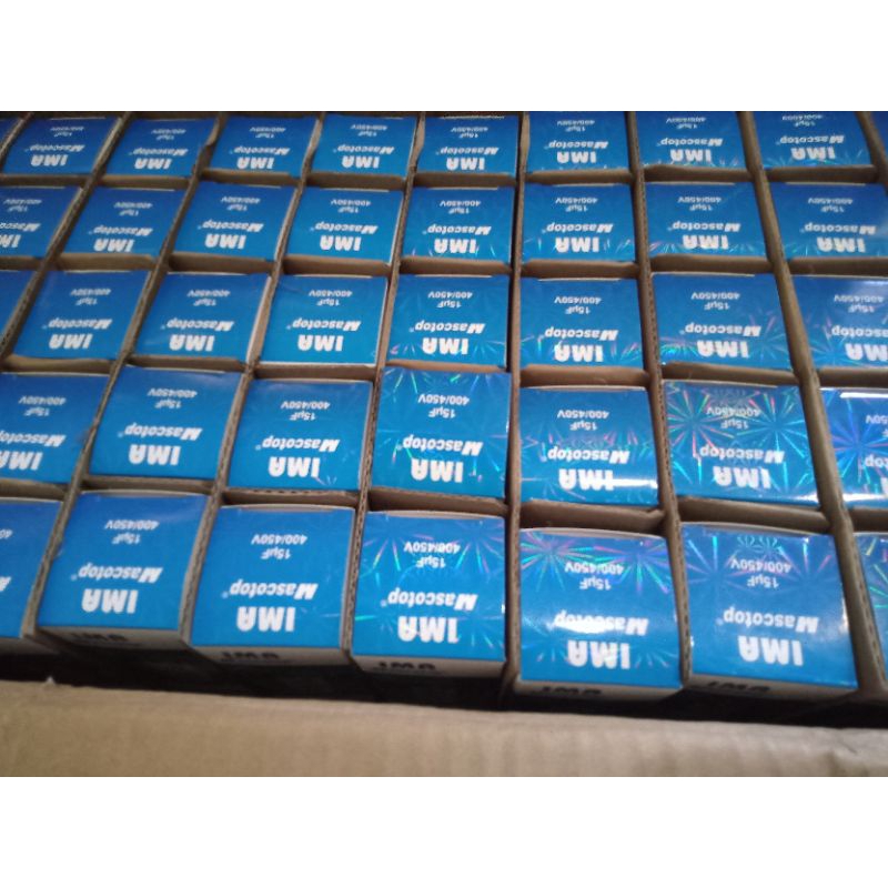 kapasitor IMA mascotop