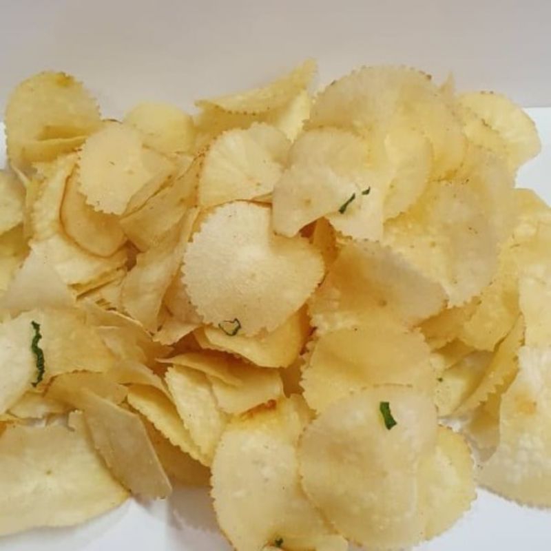 

keripik singkong bawang