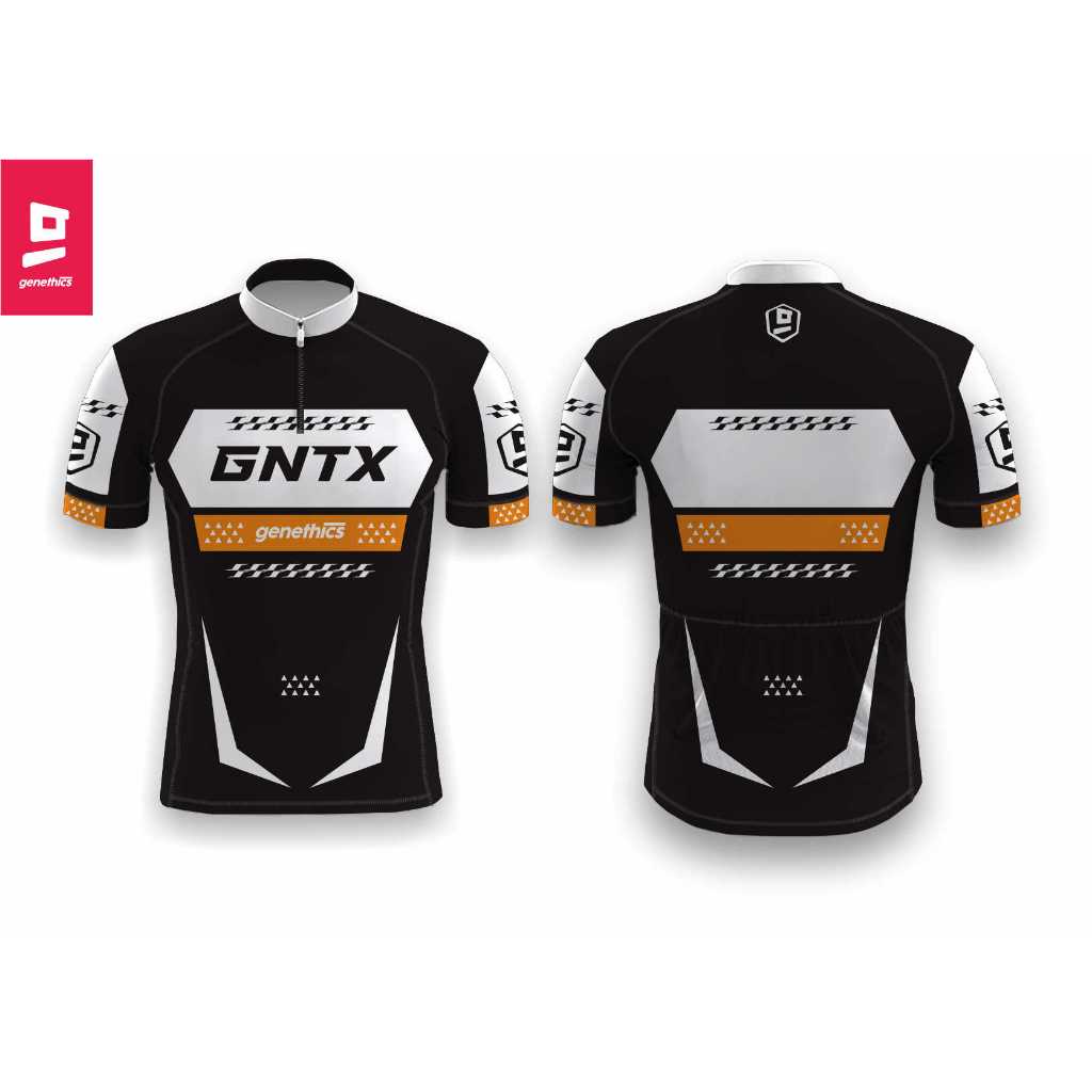 JERSEY SEPEDA ROADBIKE GENETHICS - JERSEY CUSTOM - RB24-004 - JERSEY ROADBIKE - Jersey Genethics - G