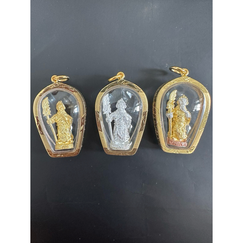 Liontin Kalung Dewa Perang / Guang Gong / Kwan te kong