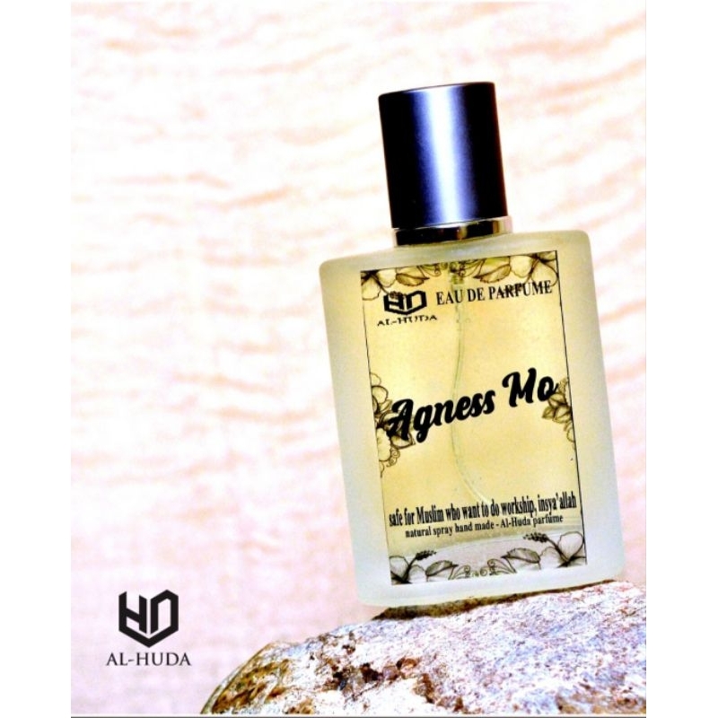 Agnes Monica / Agnes Mo Parfum Al Huda
