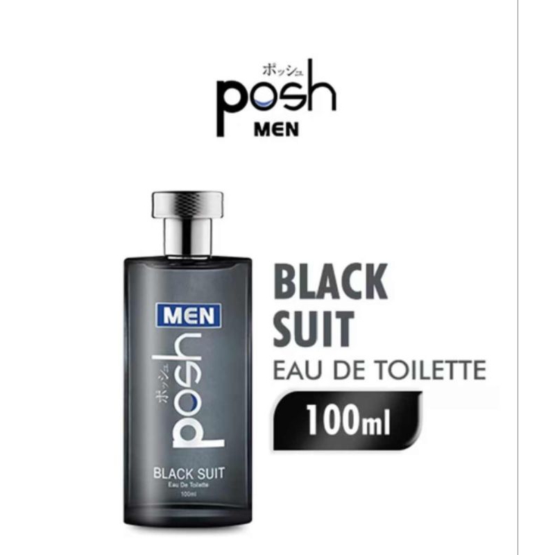 POSH Men Eau De Toilette 100ml